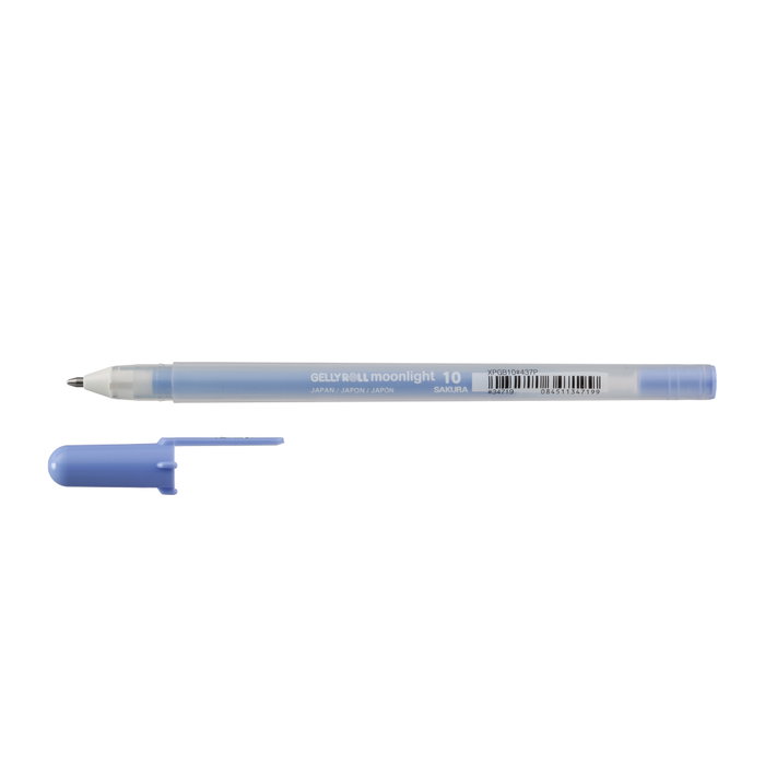 Sakura Gelly Roll Moonlight 10 Azul Pastel Sakura Gelly Roll Moonlight 10 Azul Pastel